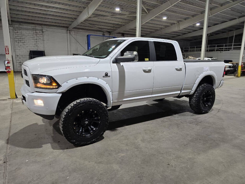 2017 RAM 2500