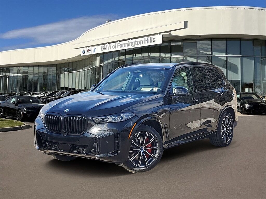 2026 BMW X5