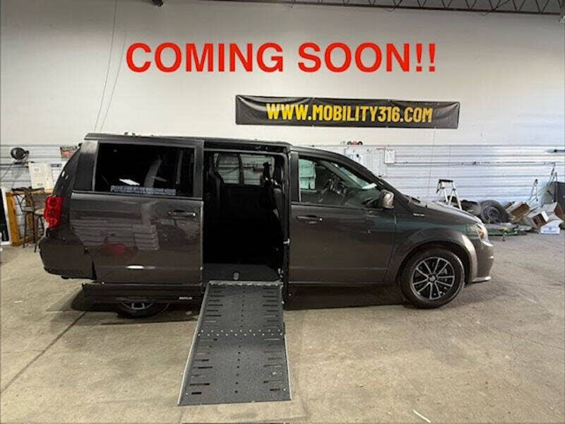 2018 DODGE Grand Caravan