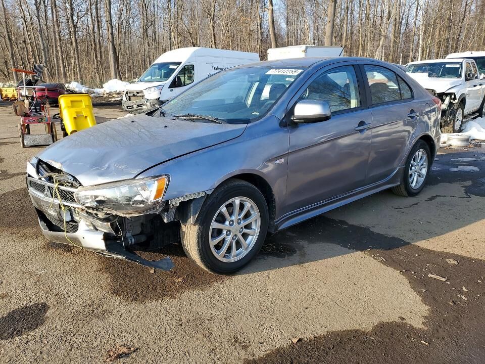 Mitsubishi Lancer SportBack