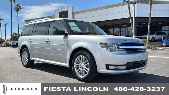 2019 FORD Flex