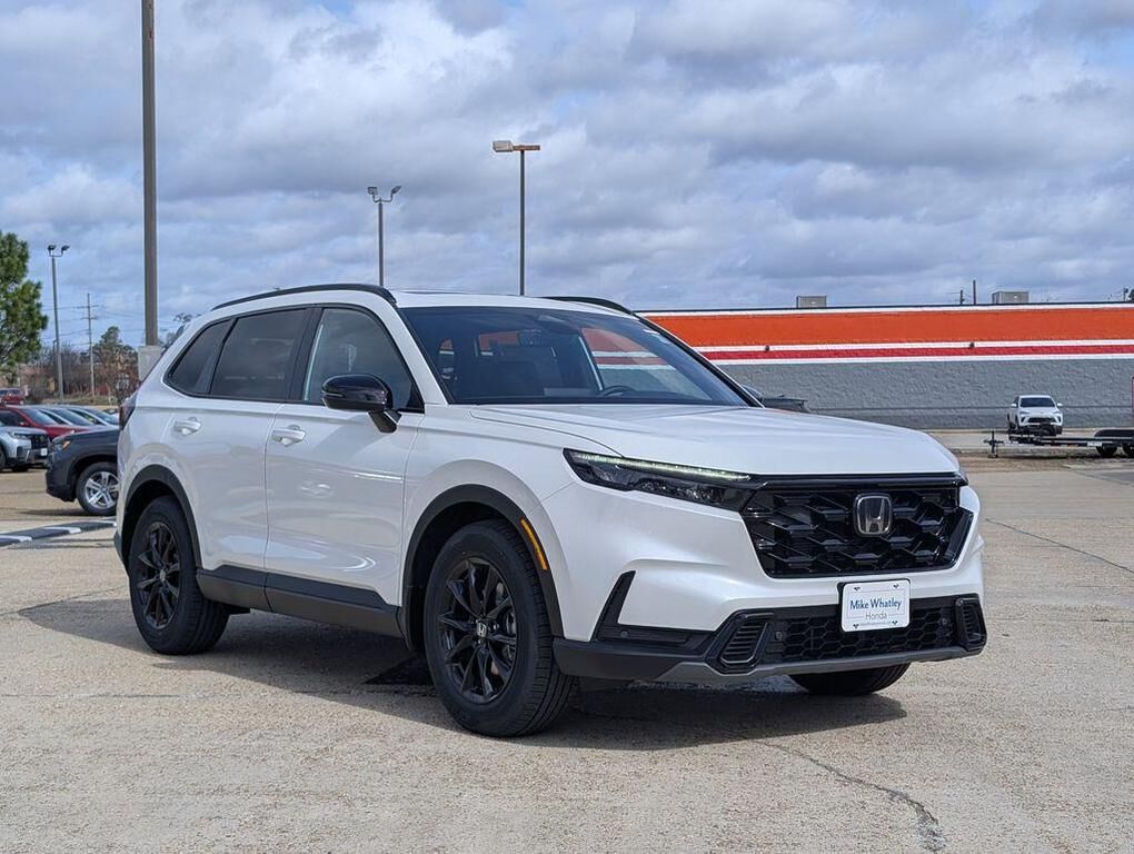 2026 HONDA CR-V