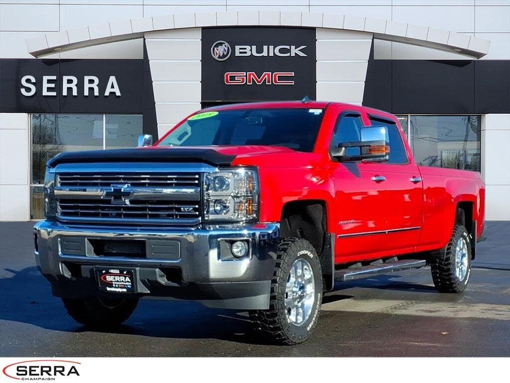 2015 CHEVROLET Silverado