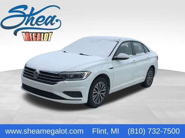 2019 VOLKSWAGEN Jetta