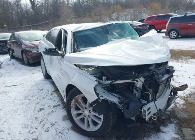 2018 CHEVROLET Malibu