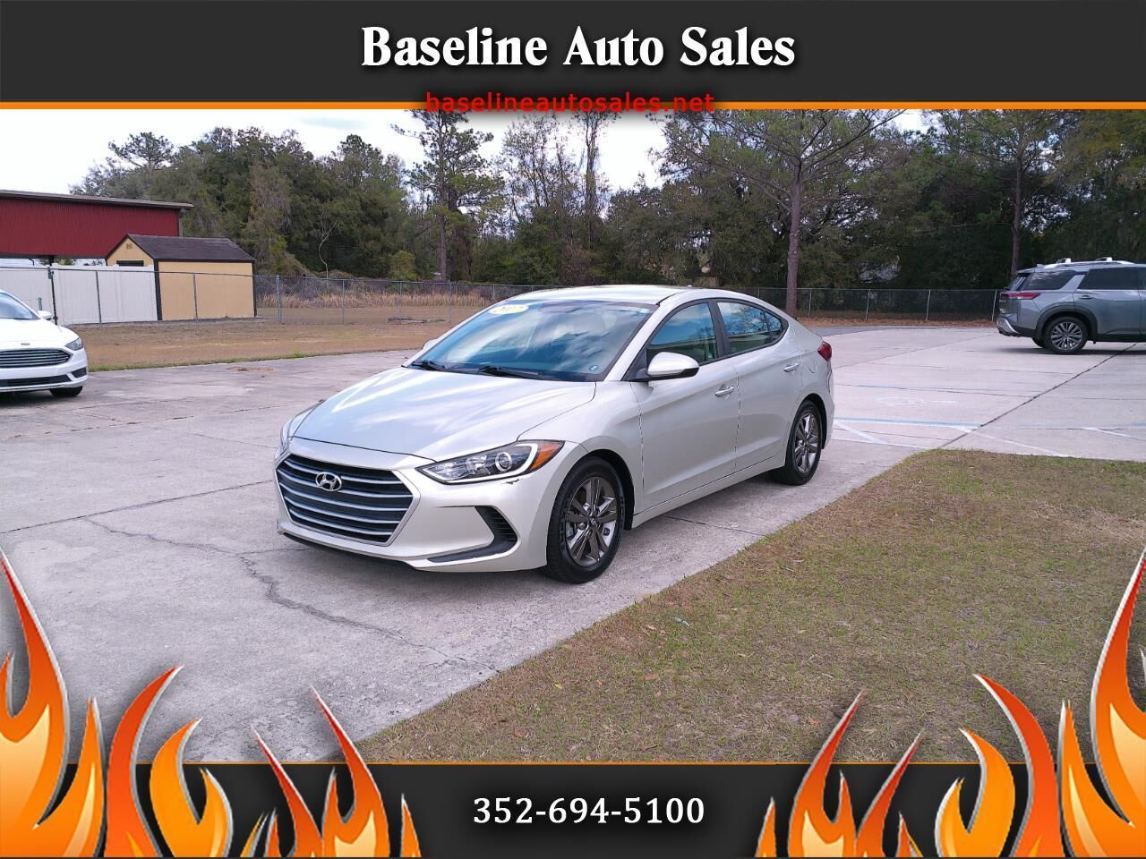 2017 HYUNDAI Elantra