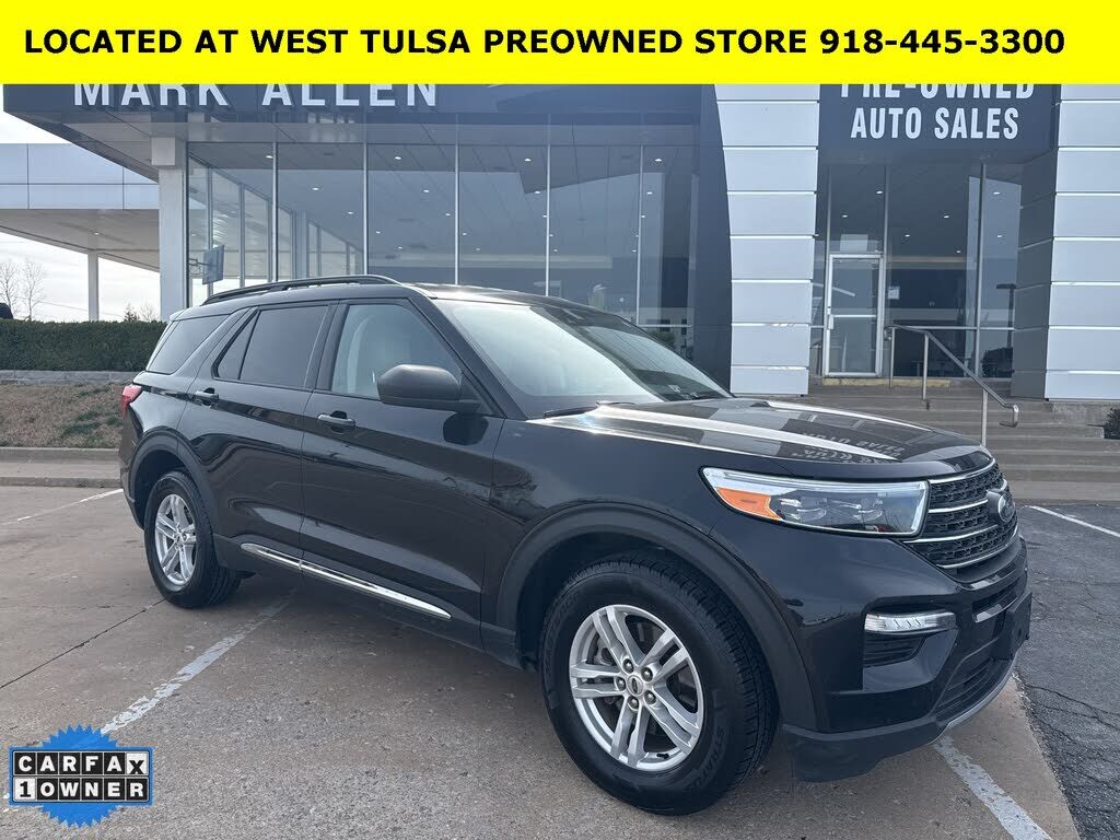 2024 FORD Explorer