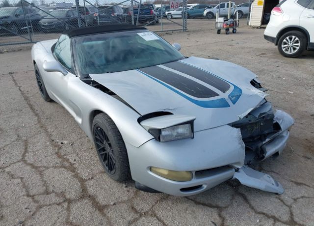 1998 CHEVROLET Corvette