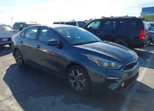 2019 KIA Forte