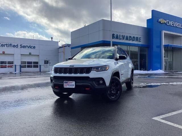 2023 JEEP Compass