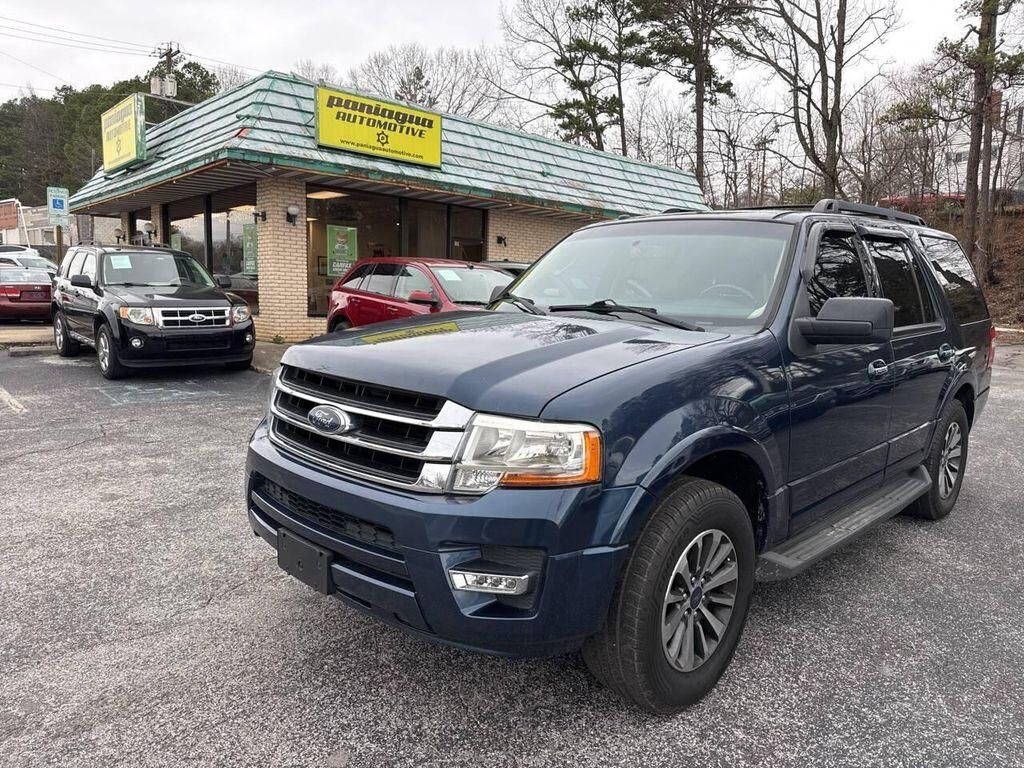 2015 FORD Expedition
