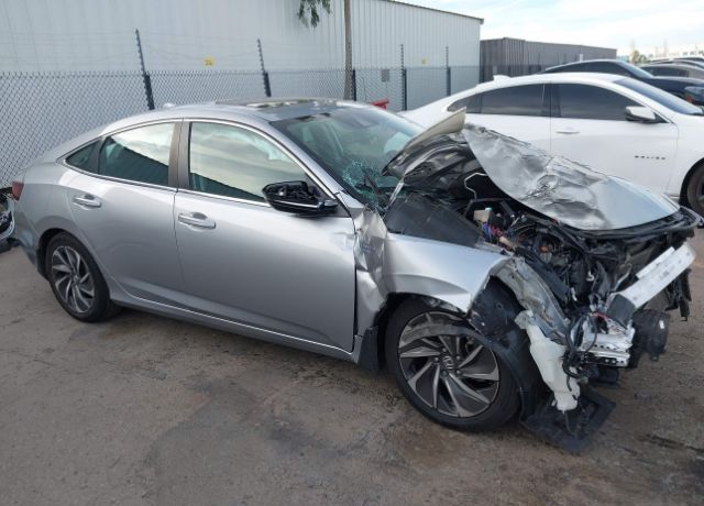 2021 HONDA Insight