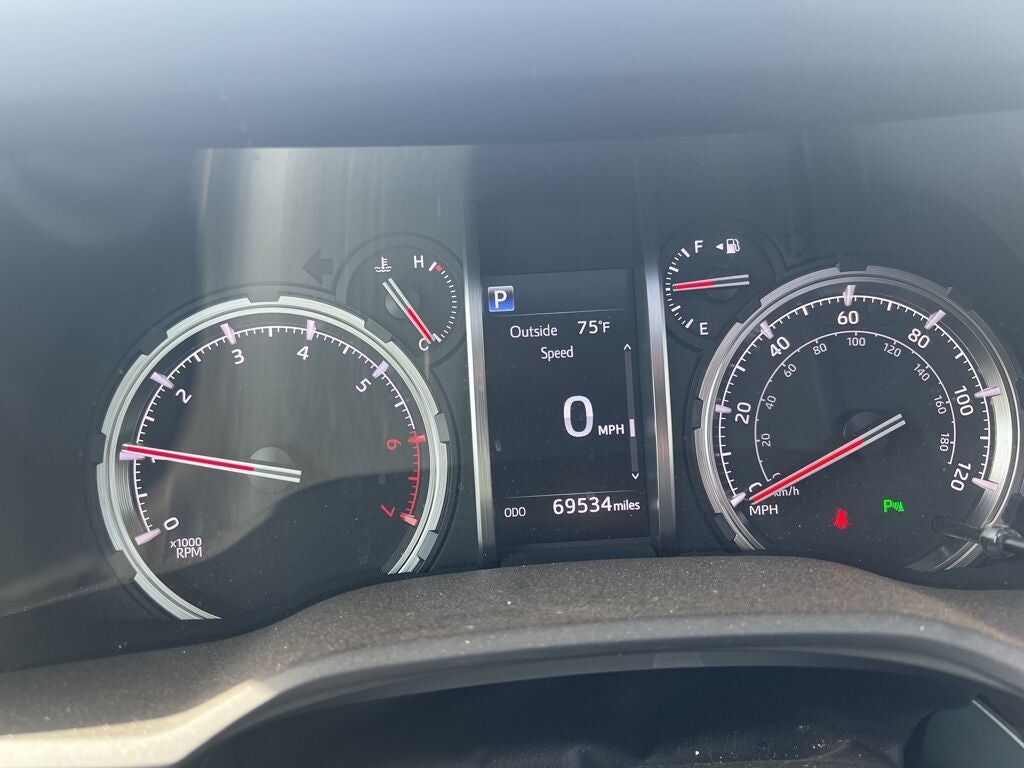 2021 TOYOTA 4-Runner