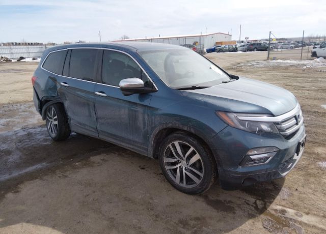 2016 HONDA Pilot