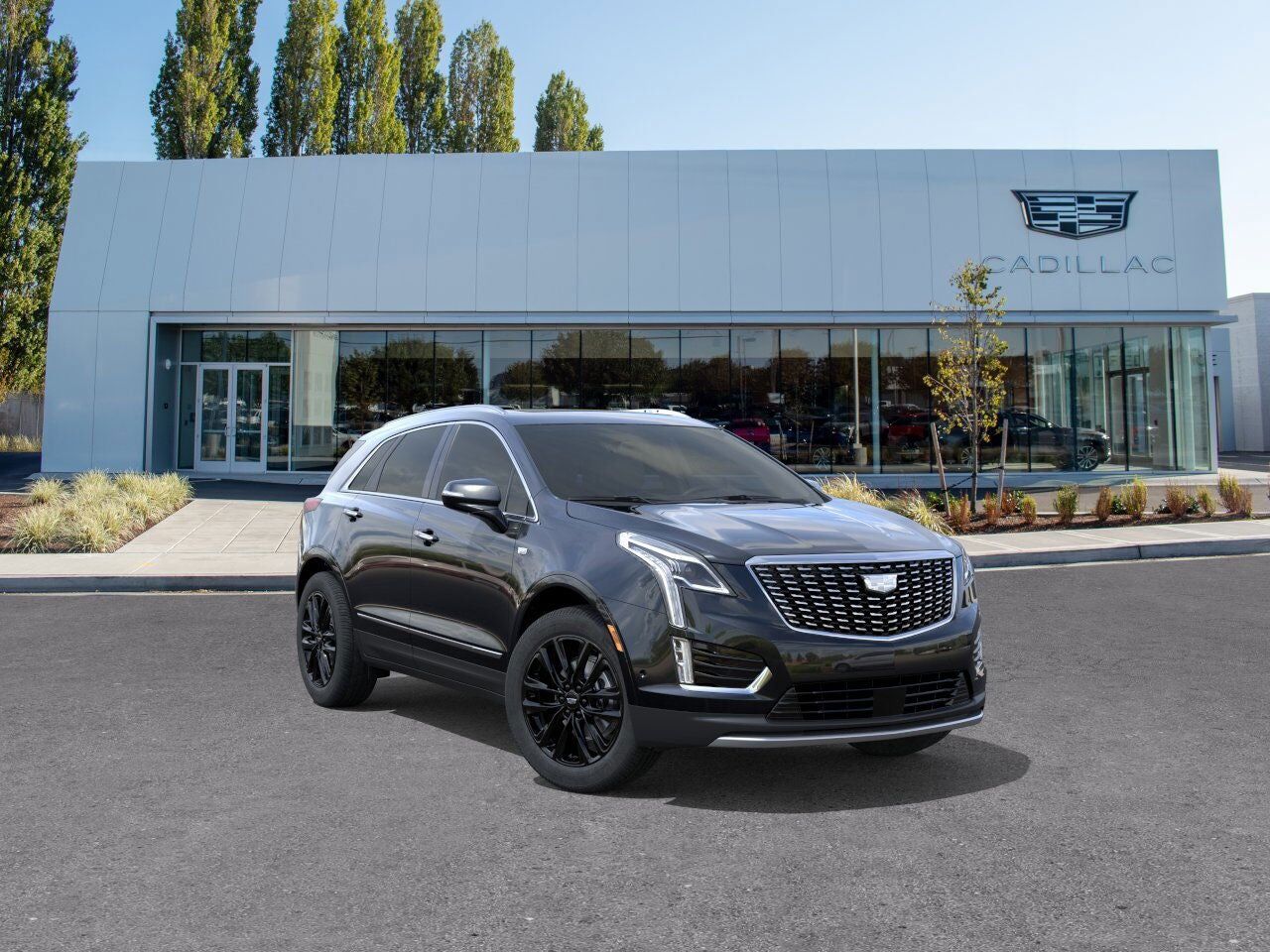 2025 CADILLAC XT5