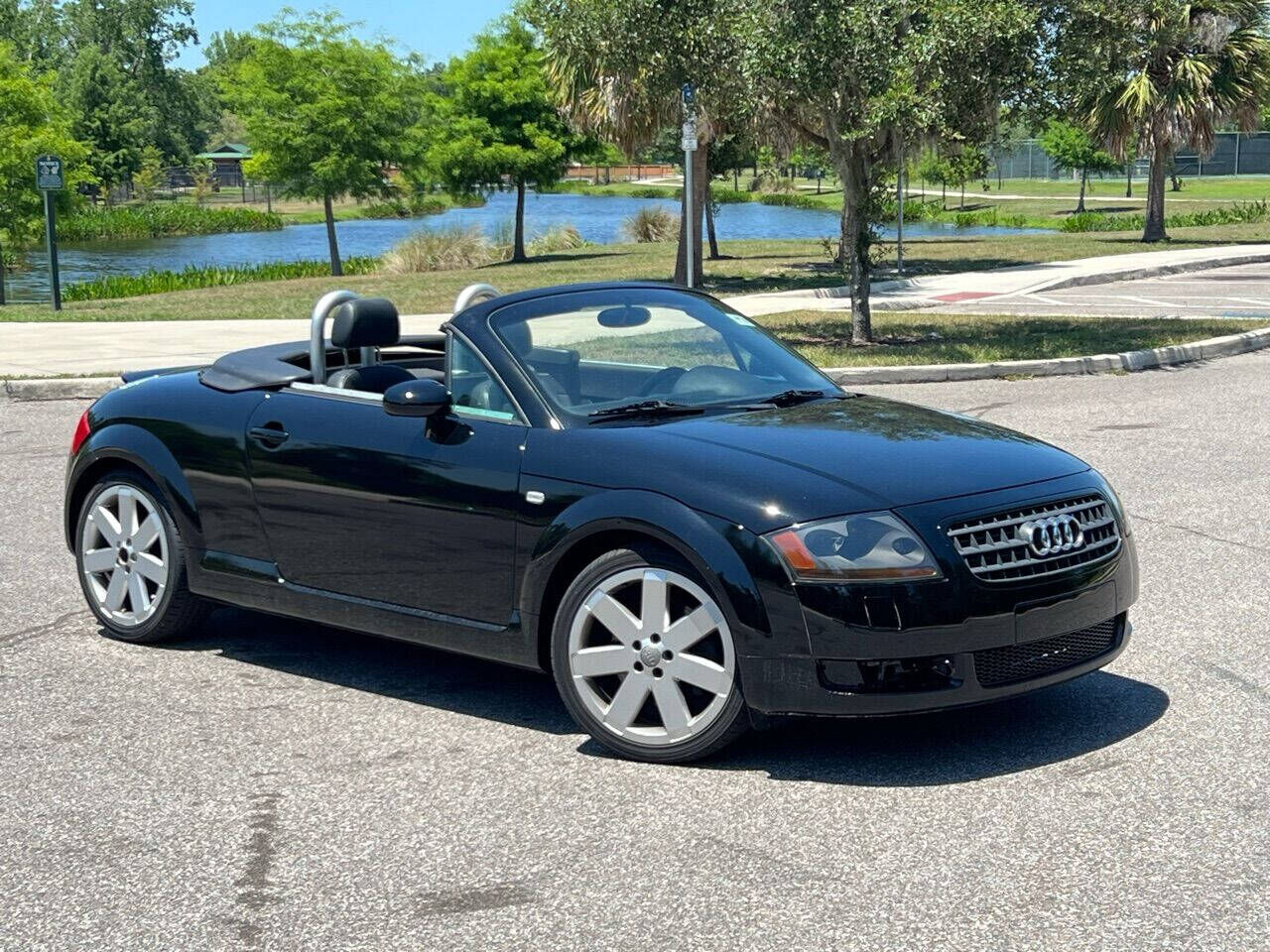 2005 AUDI TT