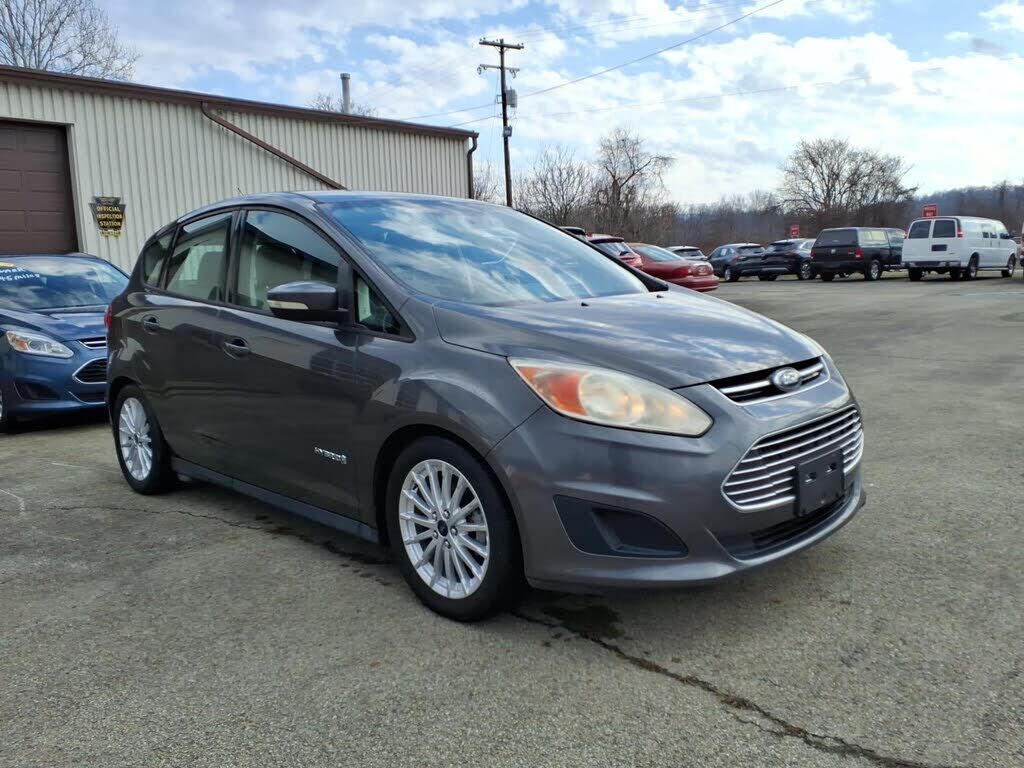 2015 FORD C-max