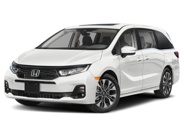 2026 HONDA Odyssey