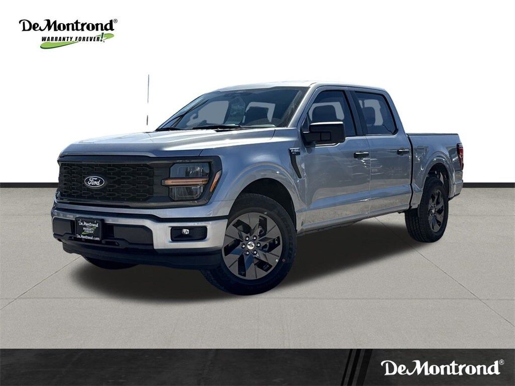 2025 FORD F-150