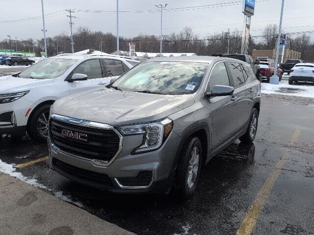 2023 GMC Terrain