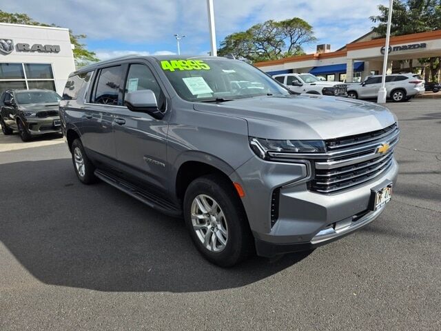 2022 CHEVROLET Suburban