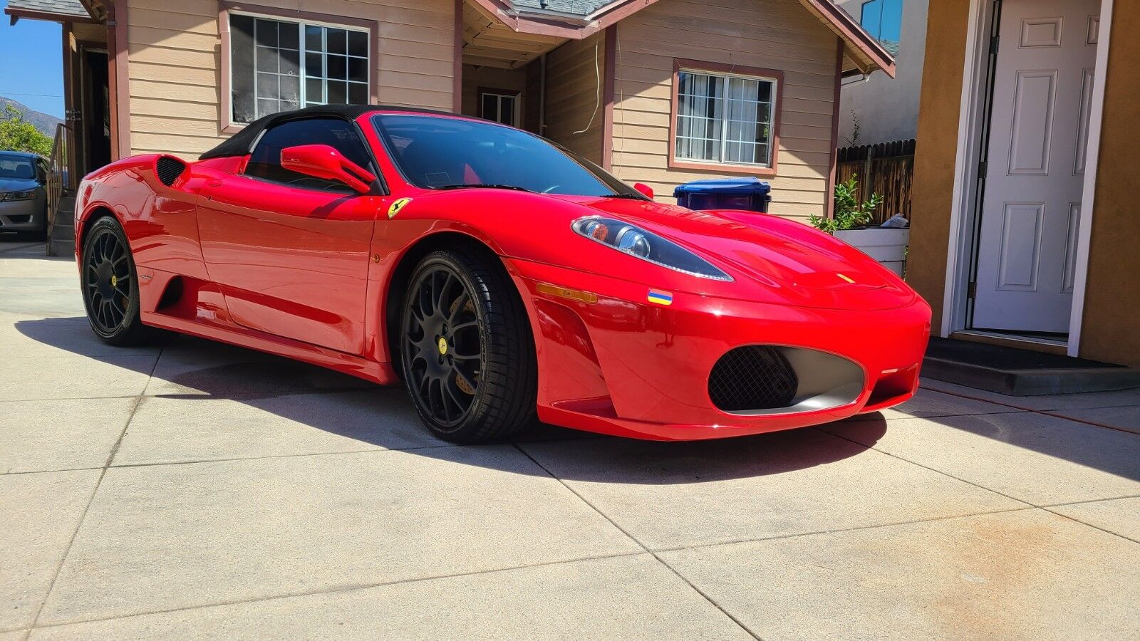 Ferrari F430 Spider