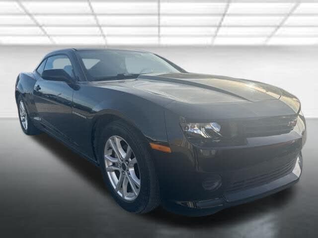 2014 CHEVROLET Camaro