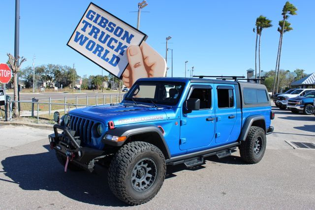 2022 JEEP Gladiator