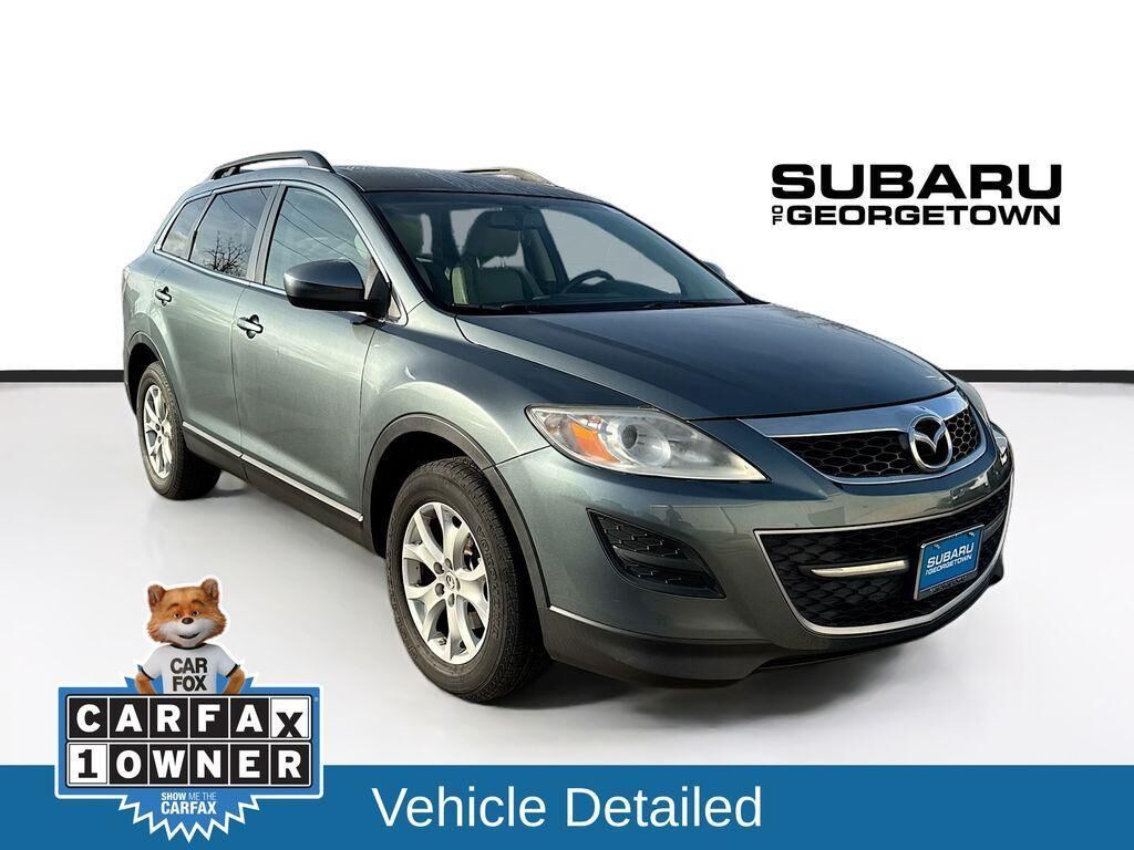 2012 MAZDA CX-9