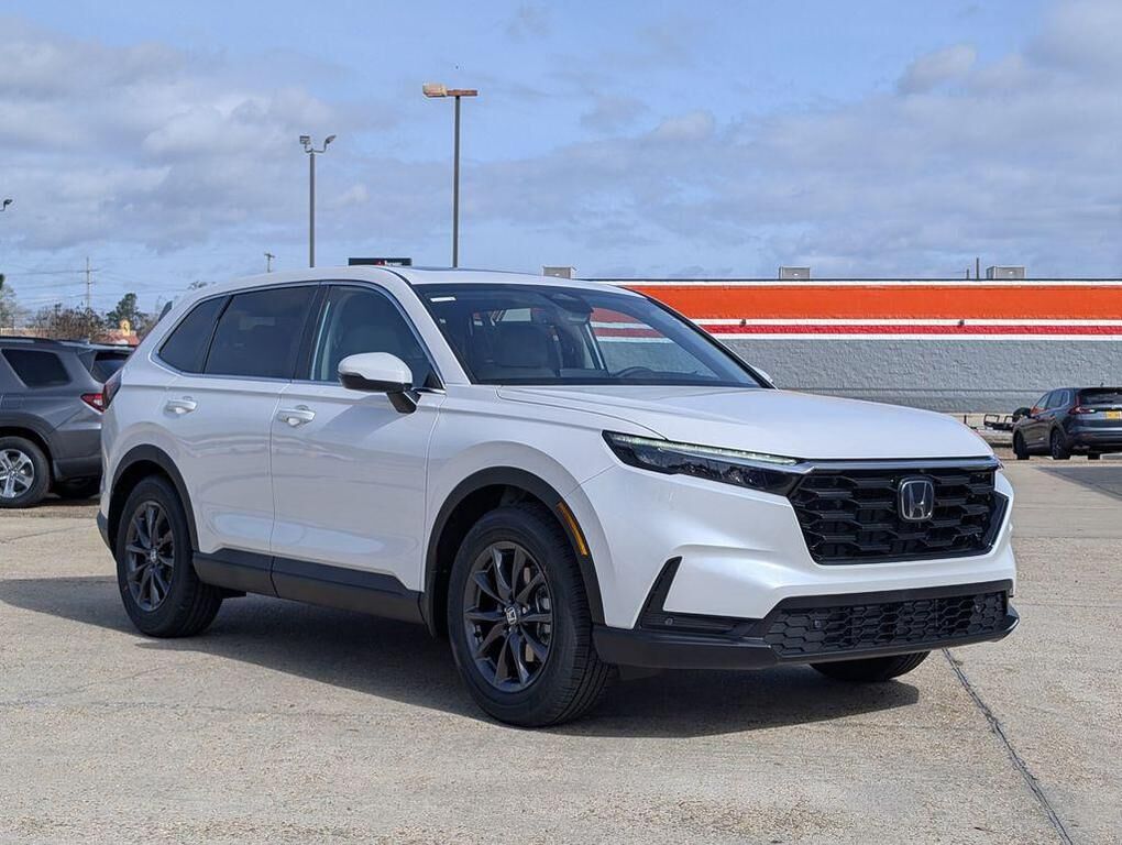 2026 HONDA CR-V
