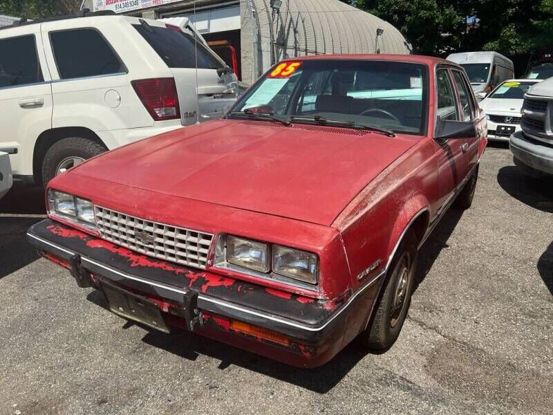 1985 CHEVROLET Cavalier