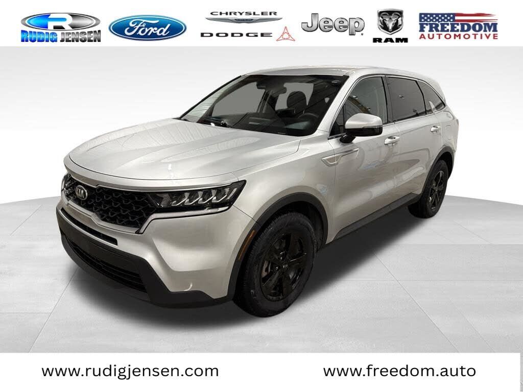 2021 KIA Sorento