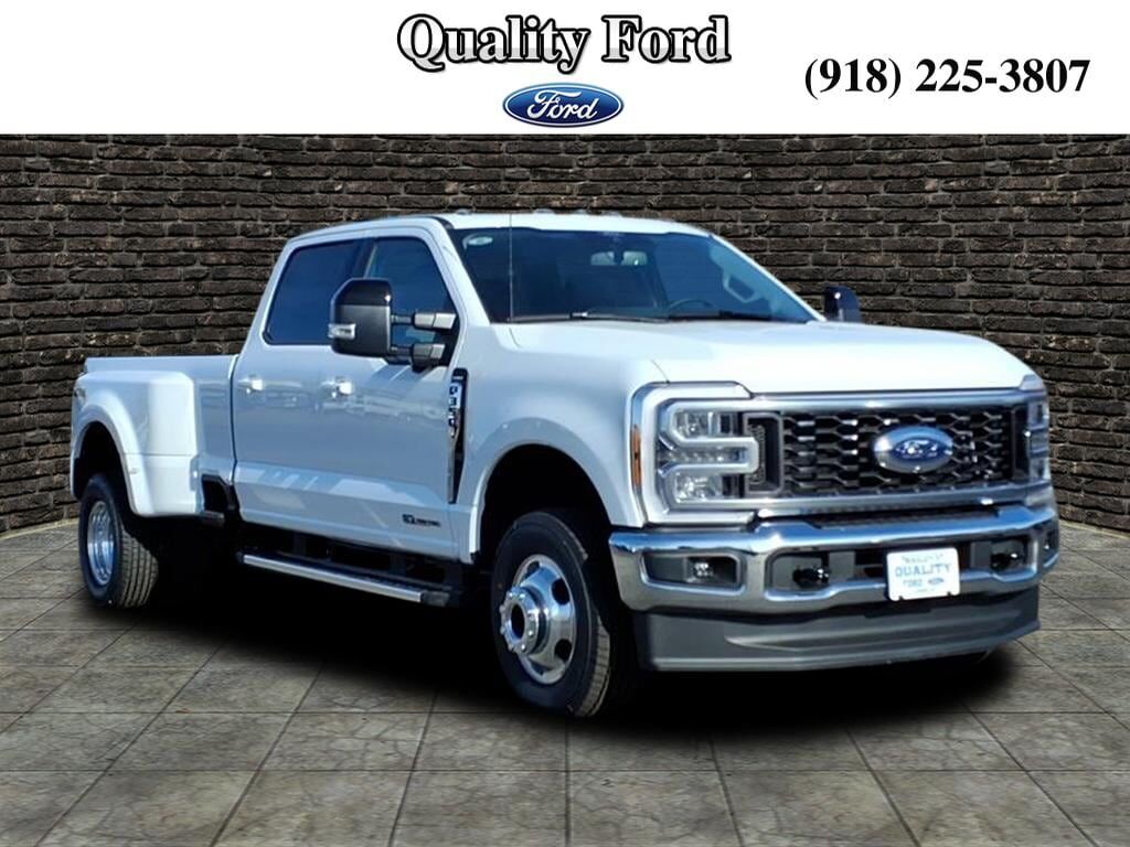 2026 FORD F-350