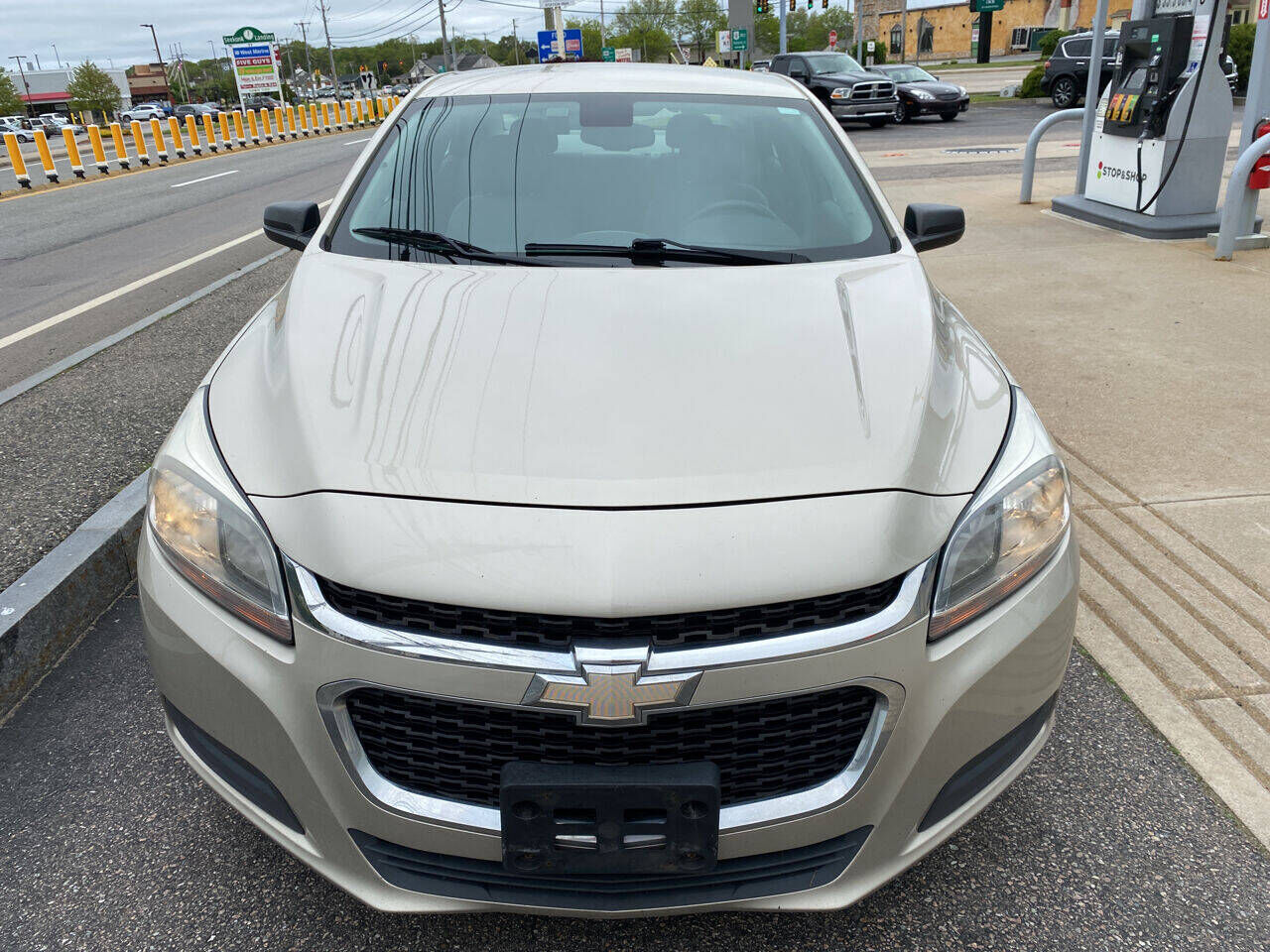 2014 CHEVROLET Malibu