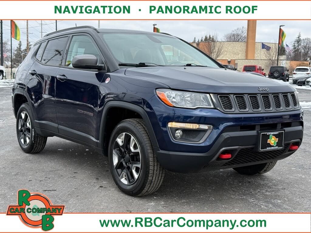 2018 JEEP Compass