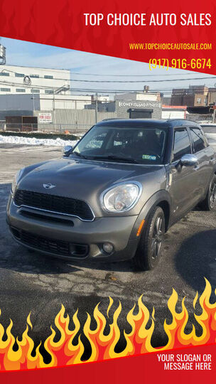 2012 MINI Countryman