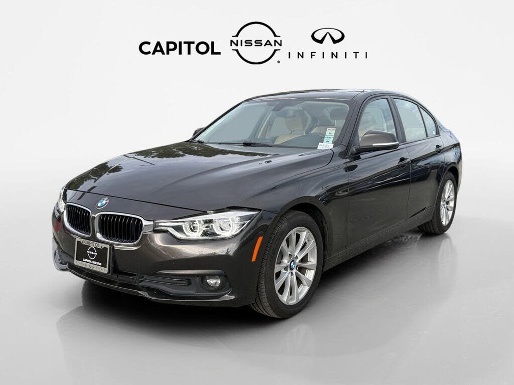 2018 BMW 3 Series