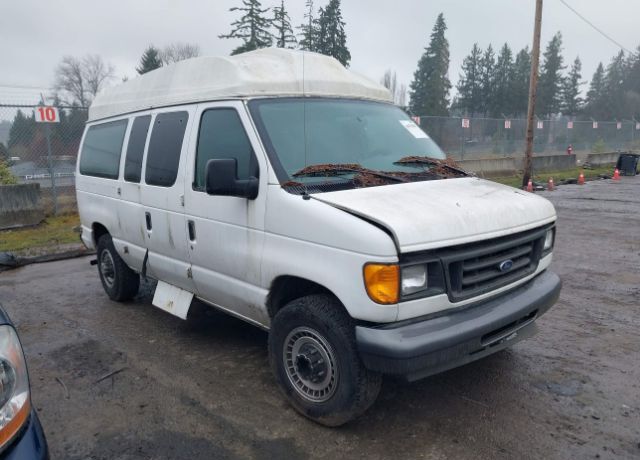 2005 FORD E-250