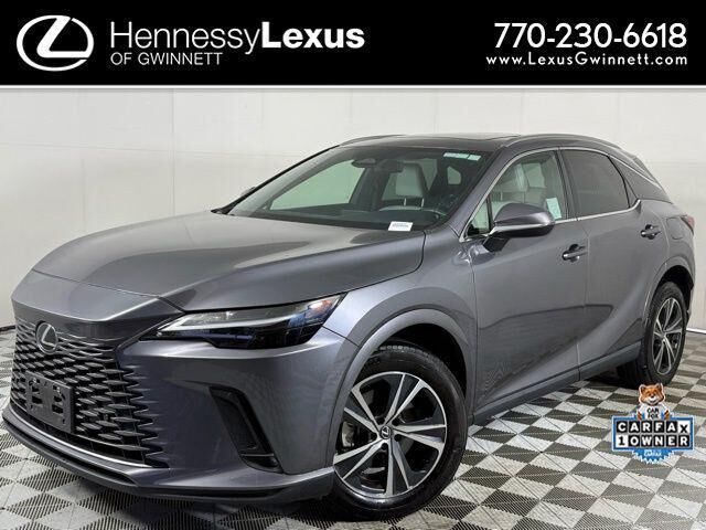 2023 LEXUS RX