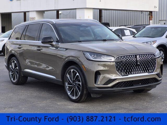 2025 LINCOLN Aviator