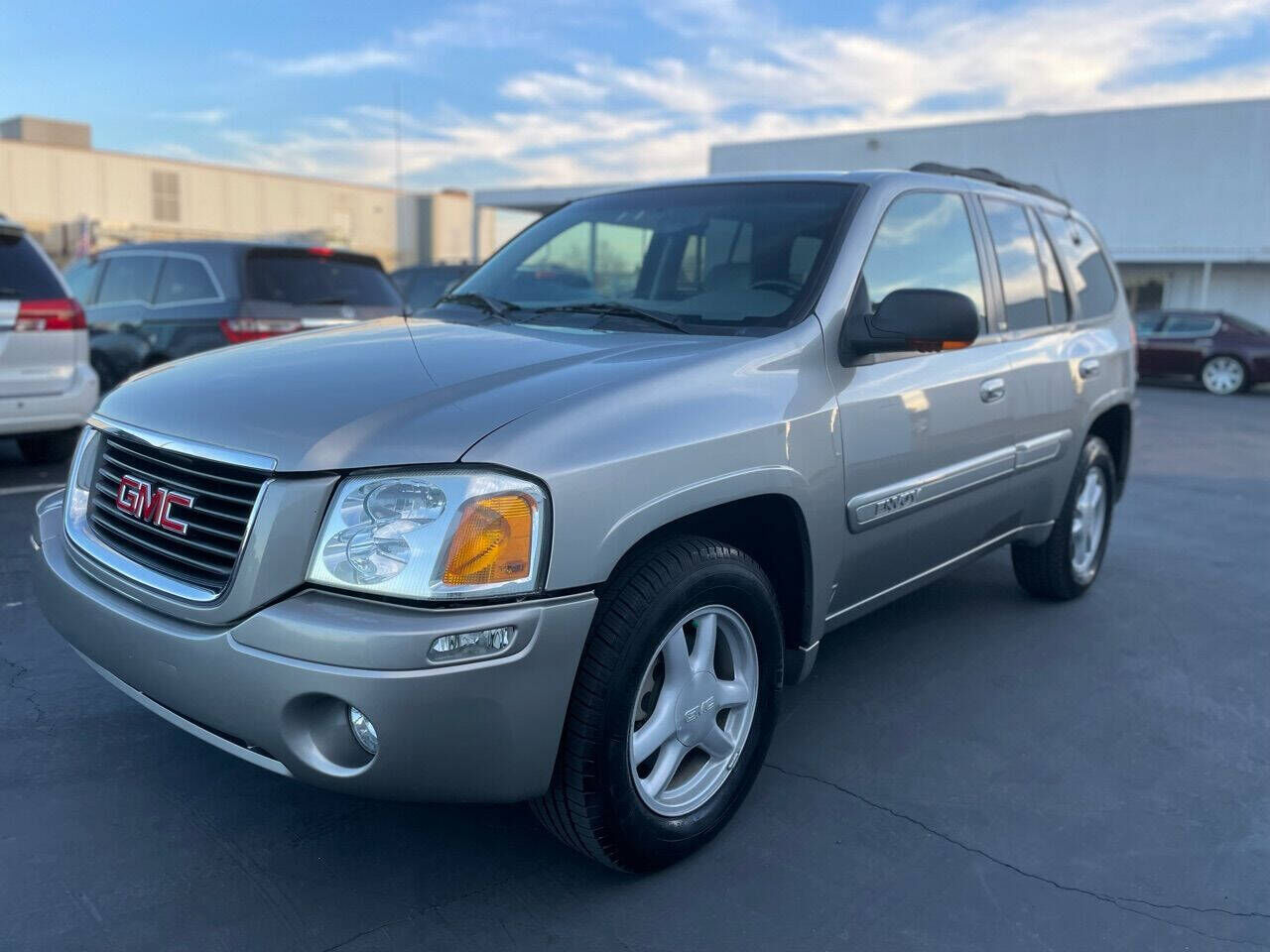 2003 GMC Envoy