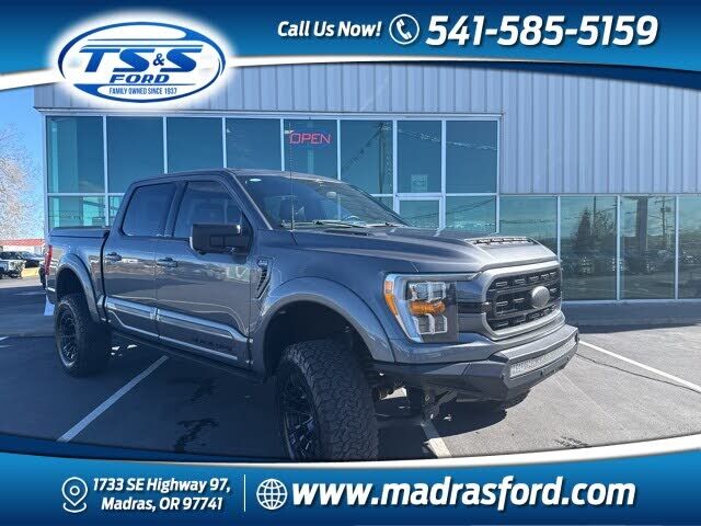 2023 FORD F-150