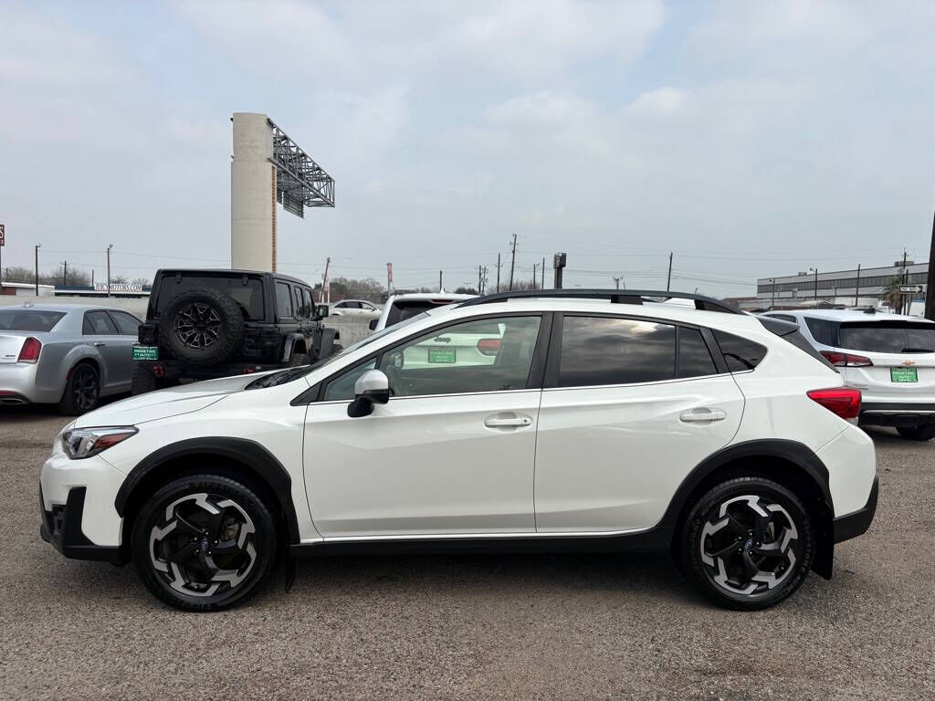 2021 SUBARU Crosstrek