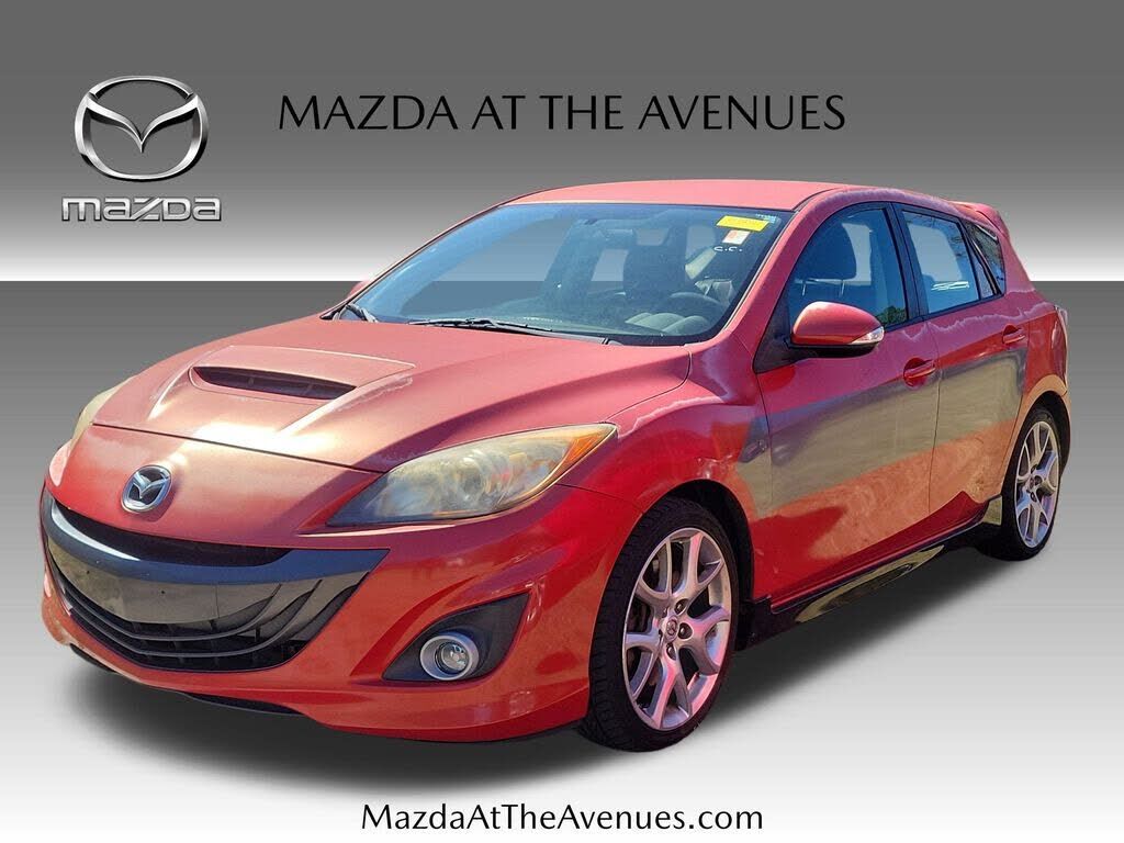 2010 MAZDA Mazda3