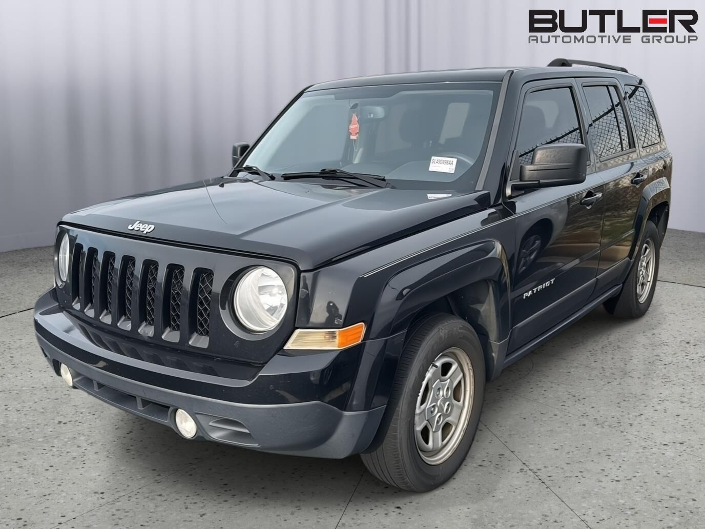 2017 JEEP Patriot