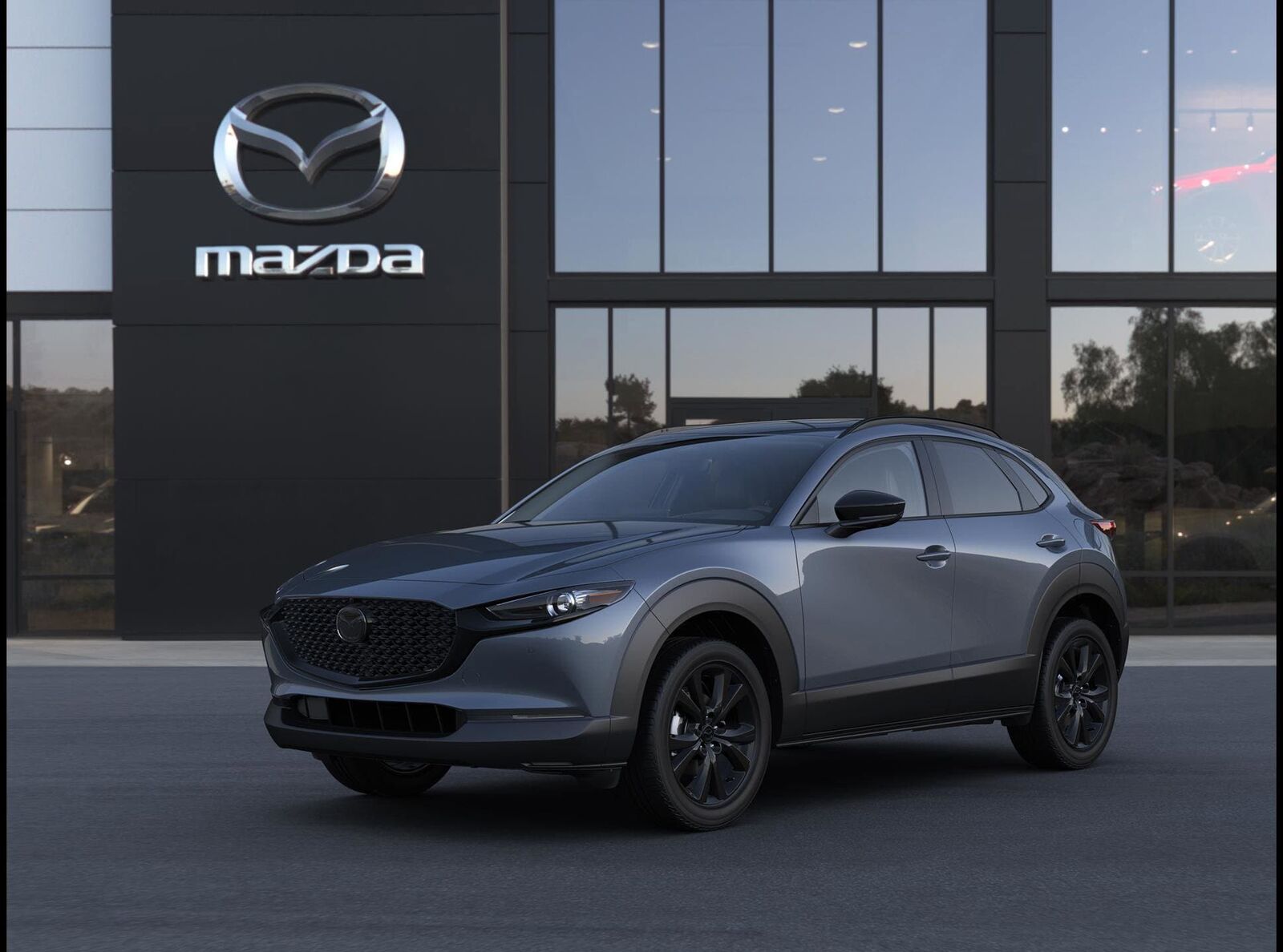 2026 MAZDA CX-30