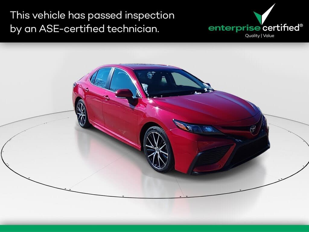 2023 TOYOTA Camry