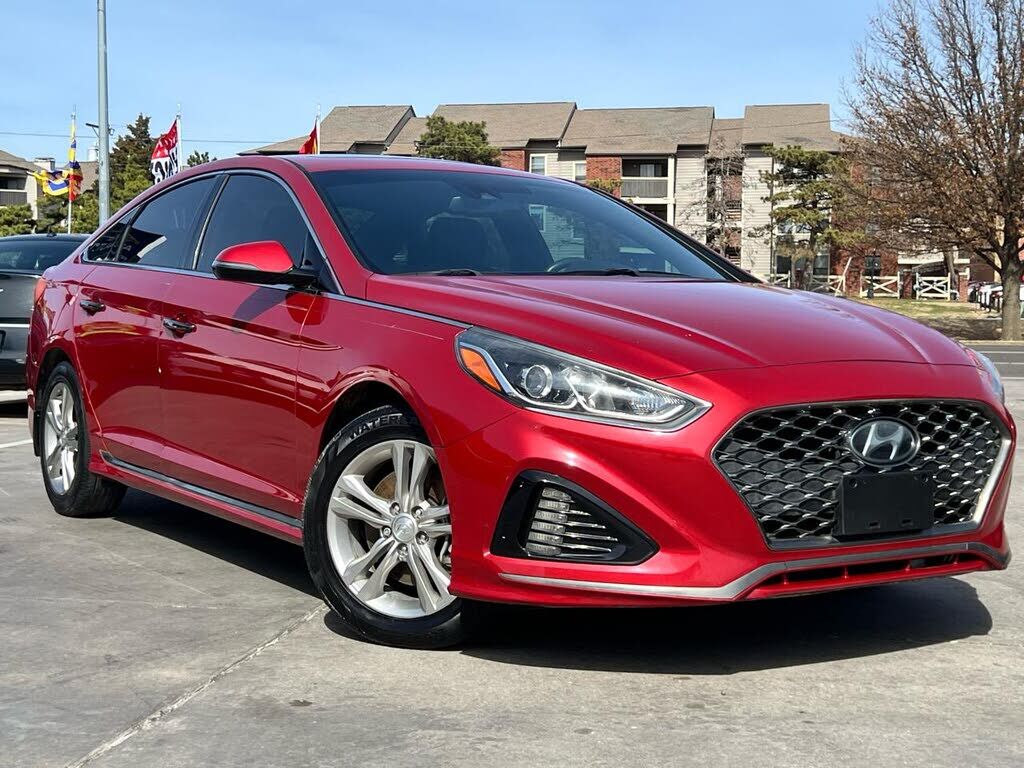 2019 HYUNDAI Sonata