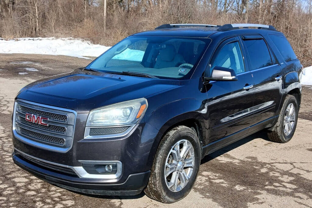 2016 GMC Acadia