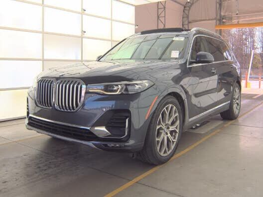 2019 BMW X7